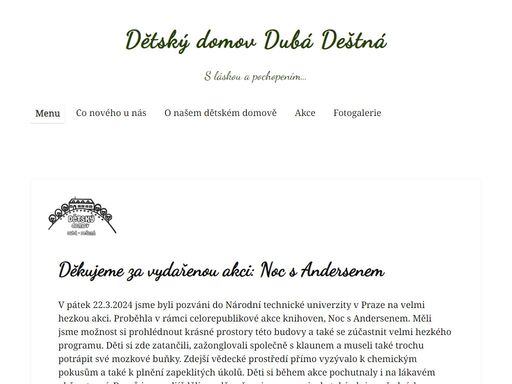 www.ddduba.cz