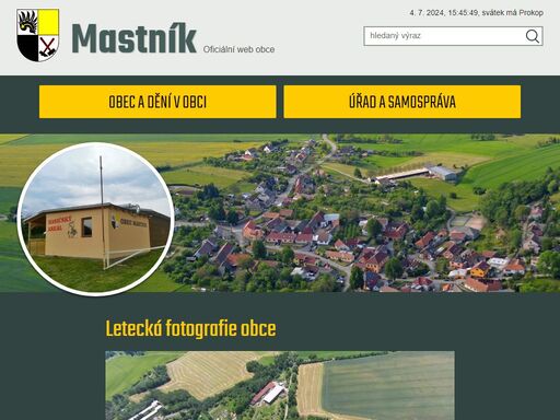 www.obecmastnik.cz