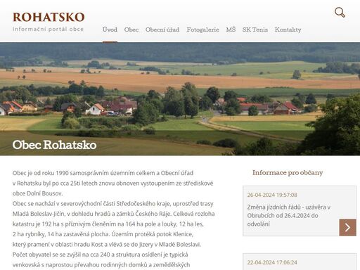 www.rohatsko.cz