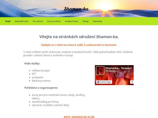 www.shaman-ka.cz