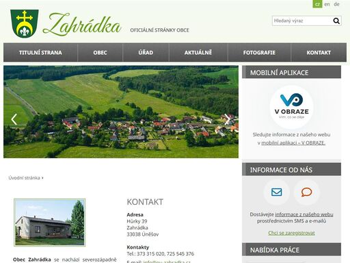 www.ou-zahradka.cz