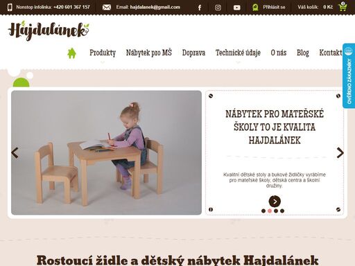 www.hajdalanek.cz