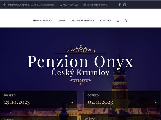 www.penzion-onyx.cz