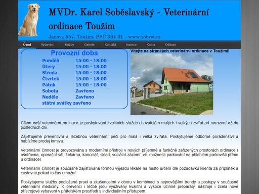 www.sobvet.cz