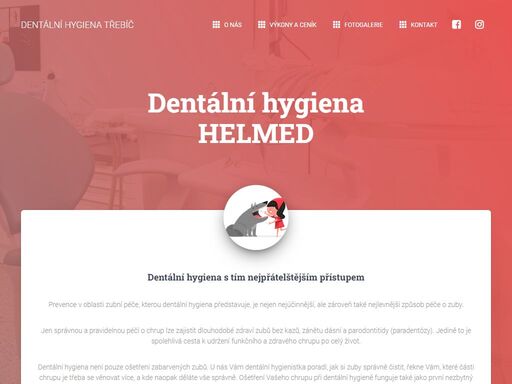 www.dentalnihygienatrebic.cz
