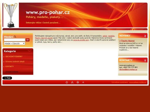 www.pro-pohar.cz