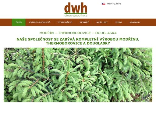 www.d-w-h.cz