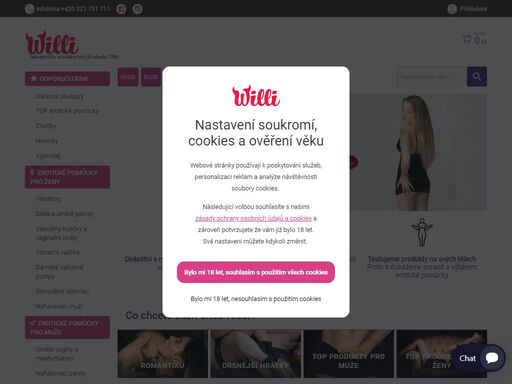online sexshop s velkým výběrem erotických pomůcek ?? spolehlivost dodání a komunikace. diskrétní doručení s individuálním přístupem ke každému zákazníkovi. 