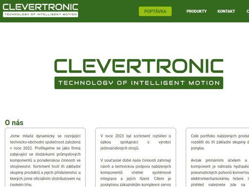 www.clevertronic.cz