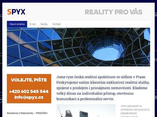 www.spyx.cz
