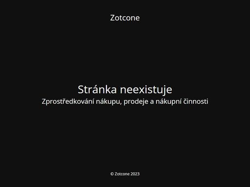 www.zotcone.cz