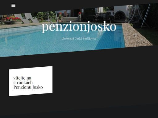 penzionjosko.cz