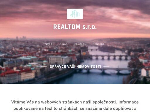 www.realtom.cz