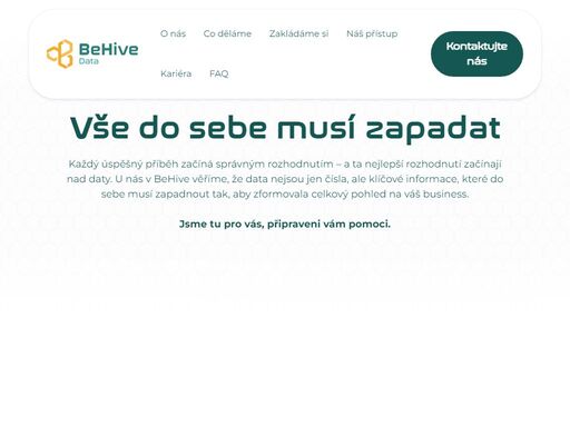 www.behivedata.cz