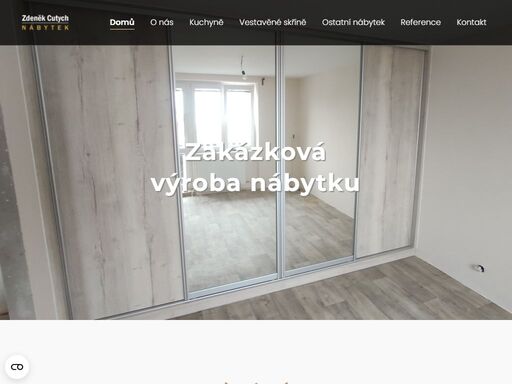 www.nabytek-cutych.cz