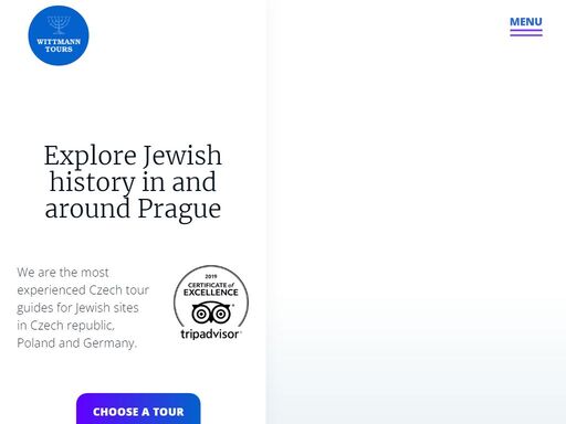we are the most experienced czech tour guides for jewish sites in czech republic, poland and germany.