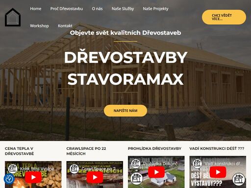 www.stavoramax.cz