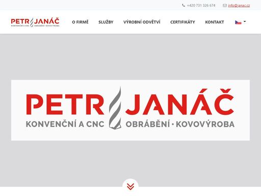www.janac.cz