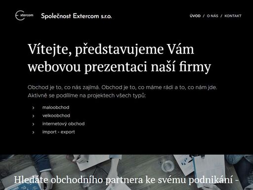 www.extercom.cz