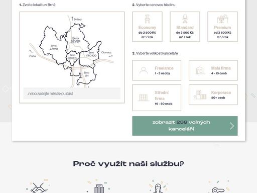 ? prohlédněte si největší nabídku kanceláře v brně na jednom místě. ? bez provize a s garancí nejlepší ceny.