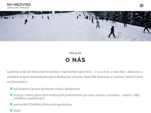 www.skimezivodi.cz