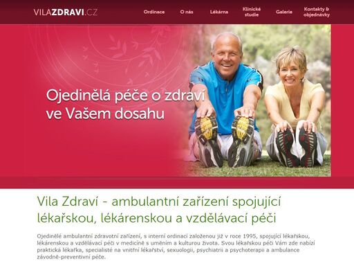 www.vilazdravi.cz