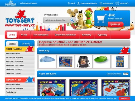 www.toys-sery.cz