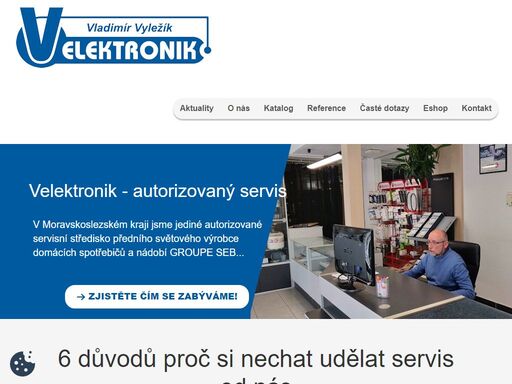 www.velektronik.eu