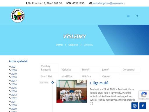 www.judoclubplzen.cz