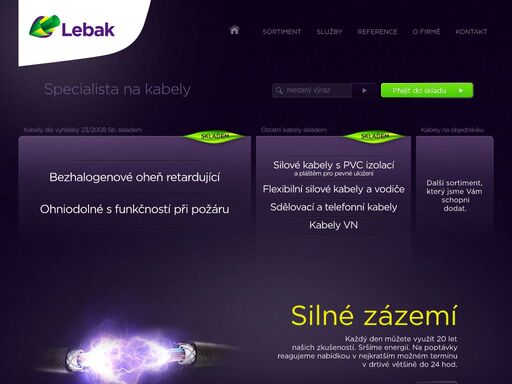 lebak.cz