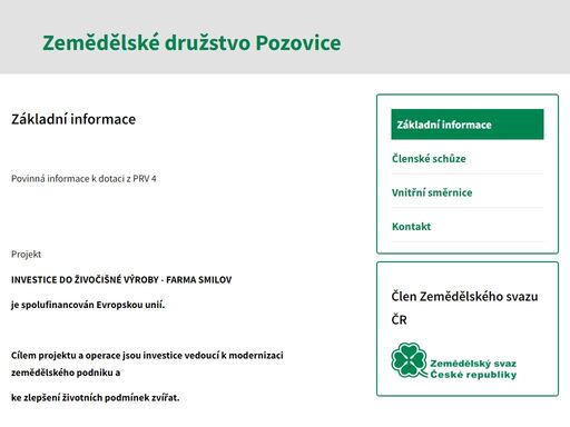 zscr.cz/podniky/zd-pozovice?url=zd-pozovice
