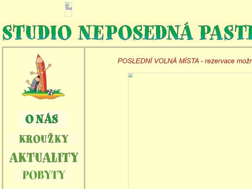 www.neposedna-pastelka.wz.cz