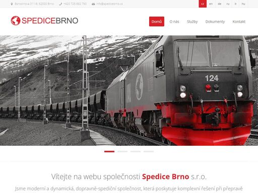 www.spedicebrno.cz