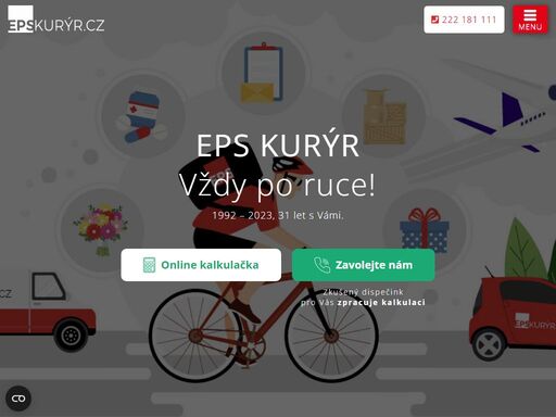 www.epskuryr.cz