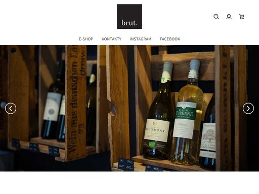 brut. - organická a biodynamická vína z francie, itálie a španělska