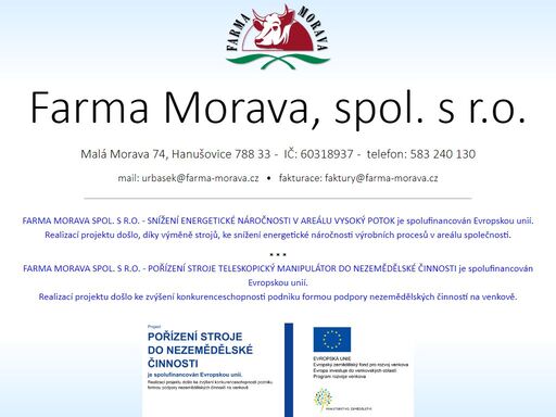 www.farma-morava.cz