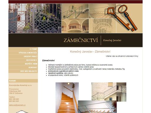 www.zamecnictvikonecny.cz