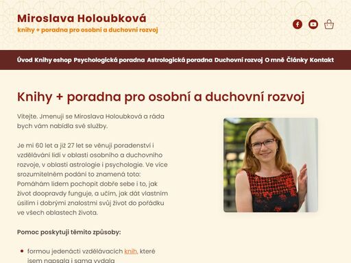 www.knihy-holoubkova.cz