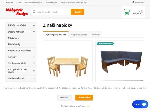 www.nabytek-radys.cz