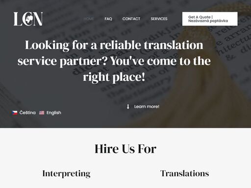 lcntranslations.cz