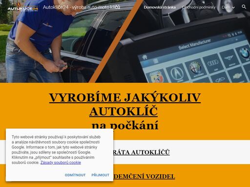 www.autoklice24.cz