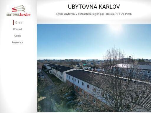 www.ubytovnakarlov.cz