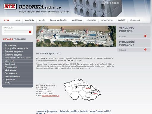 www.betonika.cz