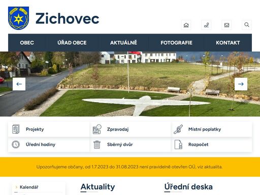 www.zichovec.cz