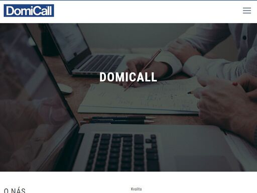 www.domicall.cz