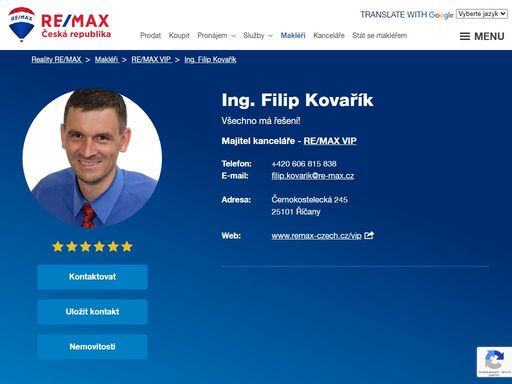 www.remax-czech.cz/reality/re-max-vip/filip-kovarik