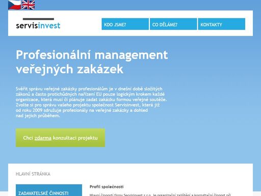 www.servisinvest.cz