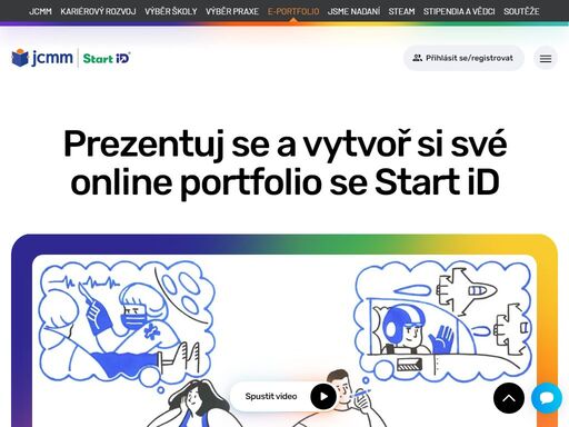 start do vašeho života