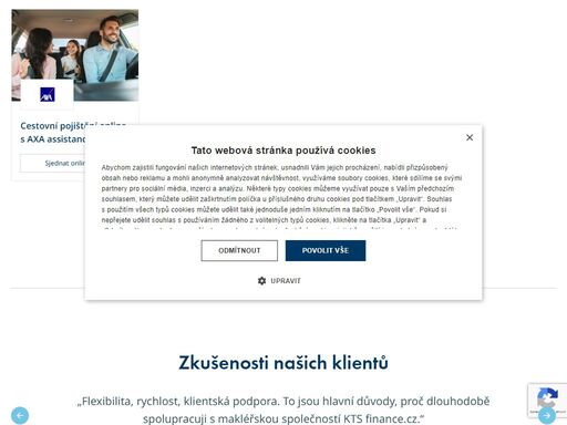 www.ktsfinance.cz