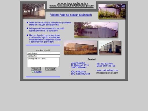 www.ocelovehaly.com